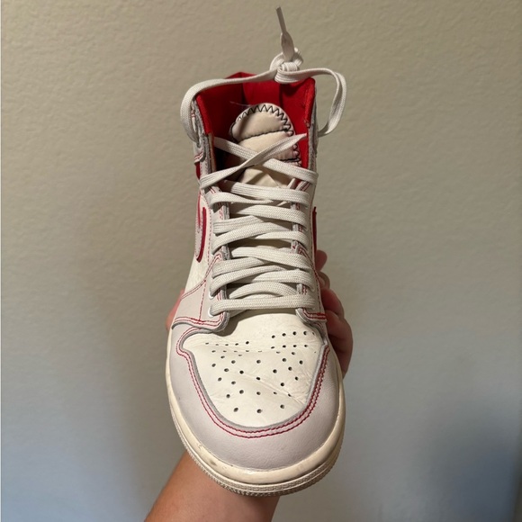 Jordan retro 1 high phantom - Picture 2 of 9